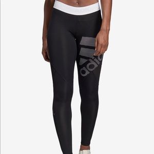 Adidas alphaskin legging